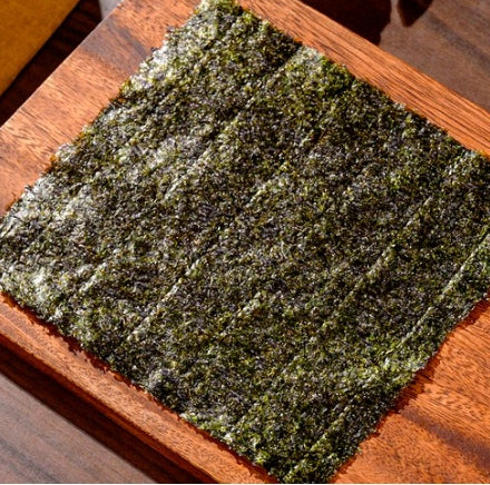 Gwangcheon Double-Roasted Gimbap Seaweed 220g