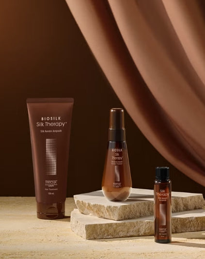 Silk Keratin No Wash Treatment 60ml