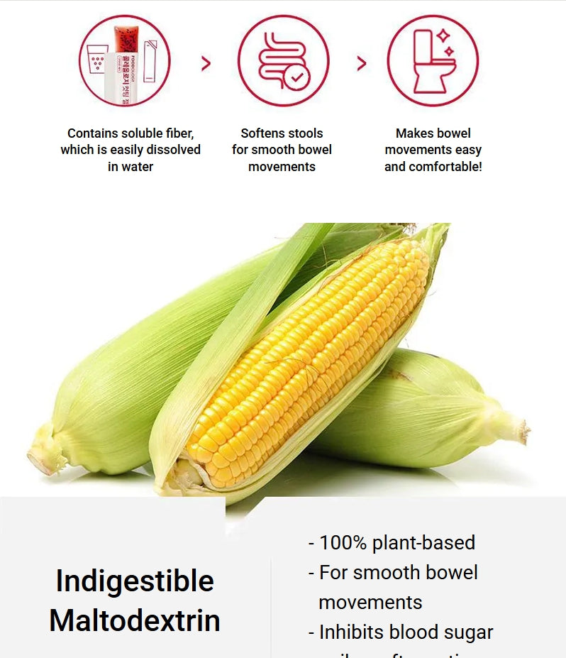 FOODOLOGY Coleology Cutting Jelly 30 Sticks (30-day supply)