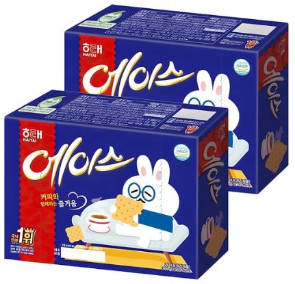 Haitai Ace Cracker, 364g, 2 Pack