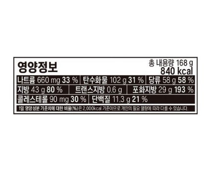 Lotte Chic Choc, 168g, 2 Pack