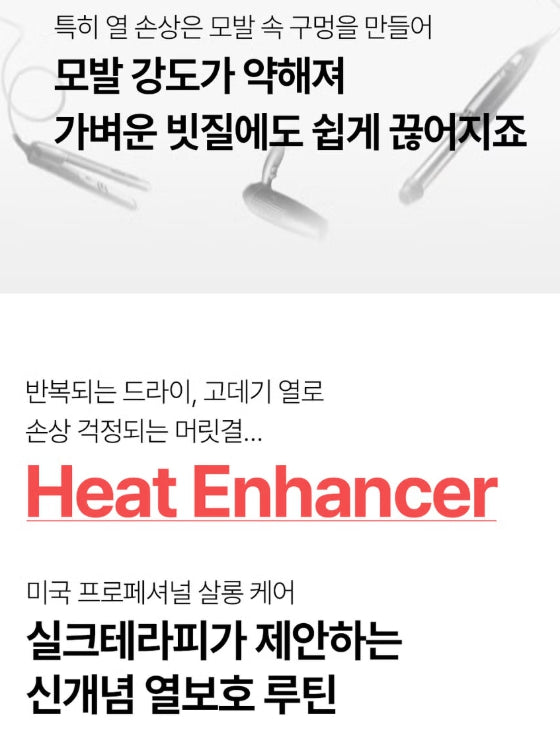 Heat In Handser Treatment 100ml