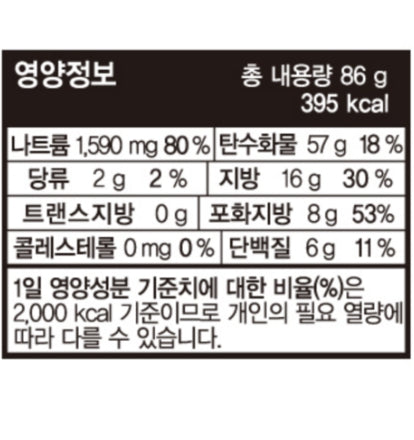 Paldo Dosirak Cup Noodles 86g, 12 Cups