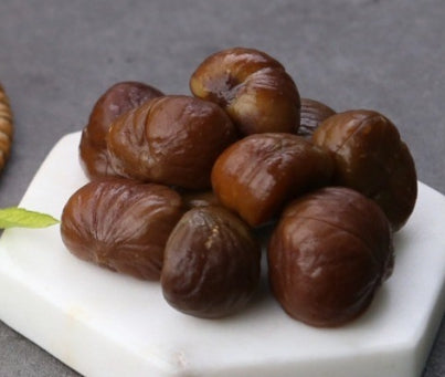 CJ Mat Bam Chestnut Snack, 42g, 10 Pack