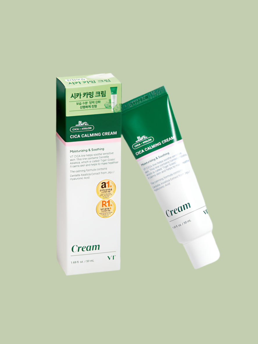 VT Cica Calming Cream [50 ml]