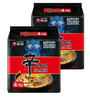 Nongshim Shin Ramyun, 120g, 10 Pack (4 varieties available)