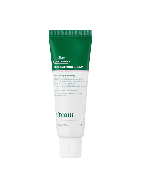 VT Cica Calming Cream [50 ml]