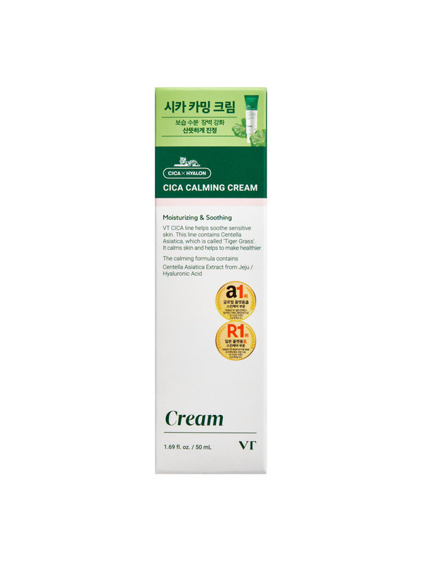 VT Cica Calming Cream [50 ml]