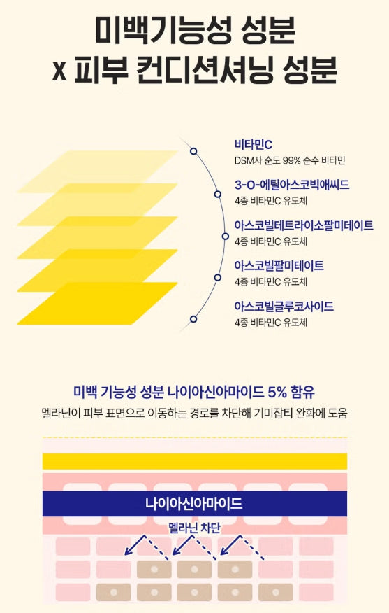 Liposome Vitamin C Liver Ball Serum 15ml