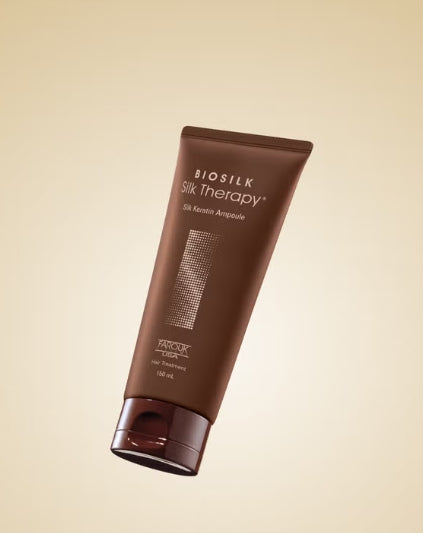 Silk Keratin Ampoule Treatment 150ml