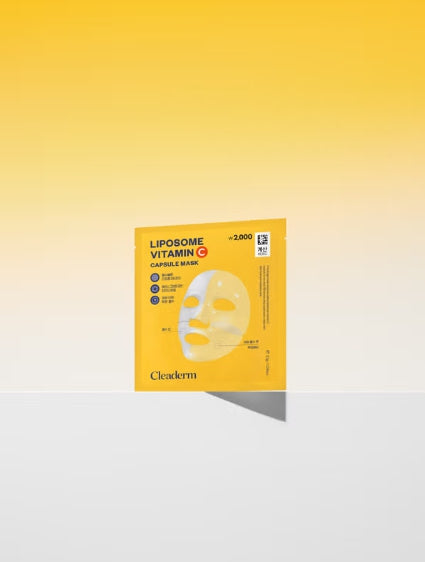 Liposome Vitamin C Blemish Light Mask 31g (1 sheet)