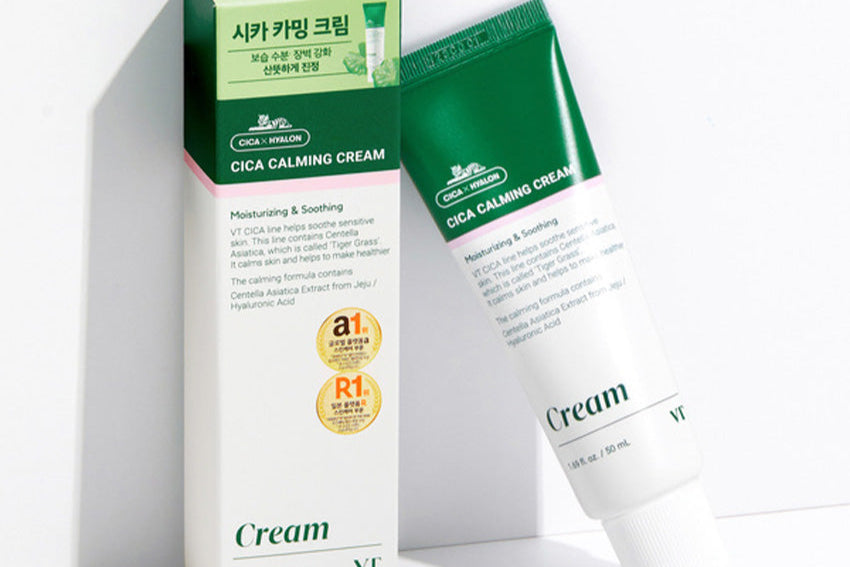 VT Cica Calming Cream [50 ml]